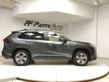 SPOTICAR Toyota Rav4 2.5 Hv (218cv) E-cvt 2wd Style Usata - Suv Ibrido Grigio - Teramo - 1202476972_5
