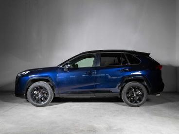 SPOTICAR Toyota Rav4 2.5 Vvt-ie Hybrid 222cv Style Awd-i E-cvt Usata - Suv Ibrido Nero - Brescia - 1202480559_2