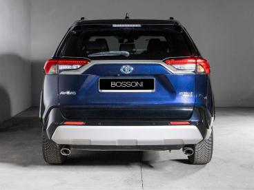 SPOTICAR Toyota Rav4 2.5 Vvt-ie Hybrid 222cv Style Awd-i E-cvt Usata - Suv Ibrido Nero - Brescia - 1202480559_4