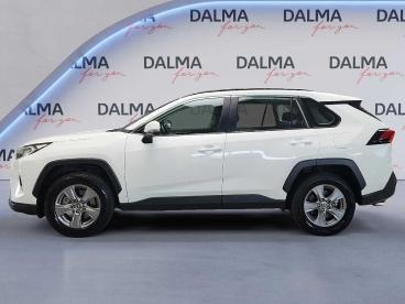 SPOTICAR Toyota Rav4 2.5 Vvt-ie H Business Awd-i 222cv E-cvt Usata - Suv Ibrido Bianco - Solaro - 1202481055_2