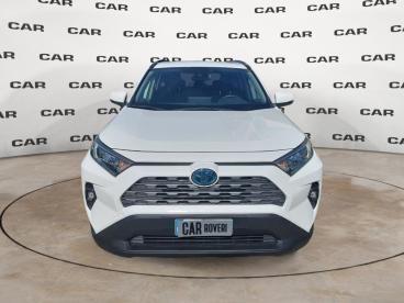 SPOTICAR Toyota Rav4 2.5 Hv (222cv) E-cvt Dynamic Awd-i Usata - Suv Ibrido Bianco - Bologna - 602484419_2