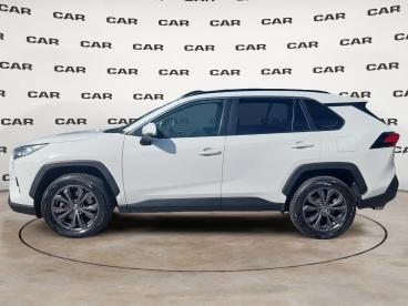 SPOTICAR Toyota Rav4 2.5 Hv (222cv) E-cvt Dynamic Awd-i Usata - Suv Ibrido Bianco - Bologna - 602484419_3