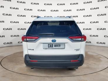 SPOTICAR Toyota Rav4 2.5 Hv (222cv) E-cvt Dynamic Awd-i Usata - Suv Ibrido Bianco - Bologna - 602484419_4