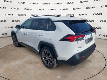 SPOTICAR Toyota Rav4 2.5 Hv (222cv) E-cvt Dynamic Awd-i Usata - Suv Ibrido Bianco - Bologna - 602484419_5