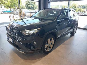 SPOTICAR Toyota Rav4 2.5 Hybrid Lounge 2wd 218cv Usata - Suv Benzina Nero - Ceccano - 1202497978_1