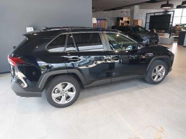 SPOTICAR Toyota Rav4 2.5 Hybrid Lounge 2wd 218cv Usata - Suv Benzina Nero - Ceccano - 1202497978_3