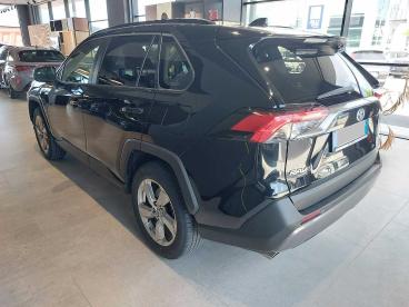 SPOTICAR Toyota Rav4 2.5 Hybrid Lounge 2wd 218cv Usata - Suv Benzina Nero - Ceccano - 1202497978_4