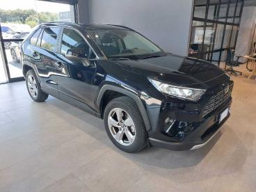 SPOTICAR Toyota Rav4 2.5 Hybrid Lounge 2wd 218cv Usata - Suv Benzina Nero - Ceccano - 1202497978_5