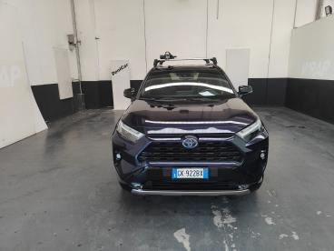 SPOTICAR Toyota Rav4  Usata - Suv Ibrido Blu - Milano - 502505379_2