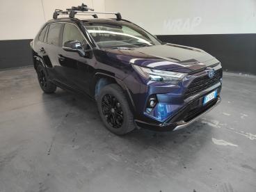 SPOTICAR Toyota Rav4  Usata - Suv Ibrido Blu - Milano - 502505379_3