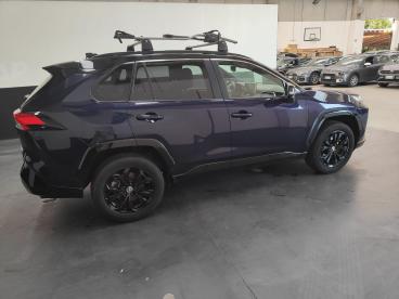 SPOTICAR Toyota Rav4  Usata - Suv Ibrido Blu - Milano - 502505379_4