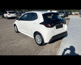 SPOTICAR Toyota Yaris Iv 2020 1.5h Active Usata - City Car Ibrido Bianco - Venturina Terme - 502294118_3