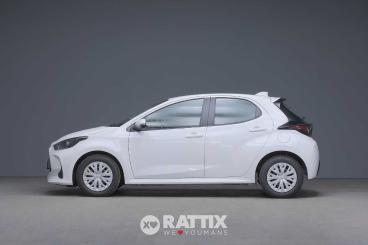 SPOTICAR Toyota Yaris 1.0 72cv Active Usata - City Car Benzina Bianco - Barzago - 1202393505_2