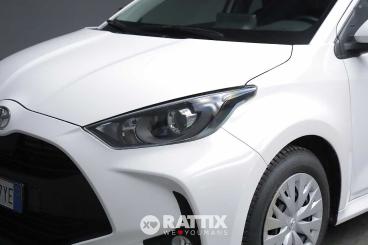 SPOTICAR Toyota Yaris 1.0 72cv Active Usata - City Car Benzina Bianco - Barzago - 1202393505_3