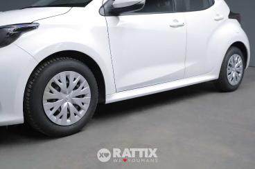 SPOTICAR Toyota Yaris 1.0 72cv Active Usata - City Car Benzina Bianco - Barzago - 1202393505_4