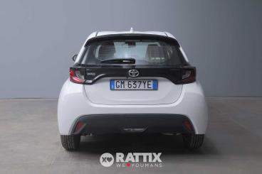 SPOTICAR Toyota Yaris 1.0 72cv Active Usata - City Car Benzina Bianco - Barzago - 1202393505_5