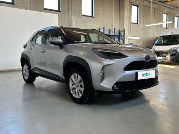 SPOTICAR Toyota Yaris 1.5h (116 Cv) E-cvt Active Usata - City Car Ibrido Grigio - Sesto San Giovanni - 1202394442_3