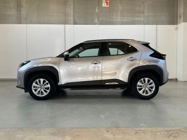 SPOTICAR Toyota Yaris 1.5h (116 Cv) E-cvt Active Usata - City Car Ibrido Grigio - Sesto San Giovanni - 1202394442_4