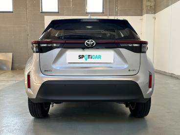 SPOTICAR Toyota Yaris 1.5h (116 Cv) E-cvt Active Usata - City Car Ibrido Grigio - Sesto San Giovanni - 1202394442_5