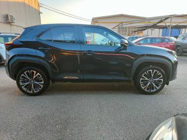 SPOTICAR Toyota Yaris 1.5 Hybrid 5p. E-cvt Lounge Usata - City Car Benzina Nero - Rivoli - 1202408700_4