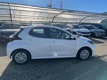 SPOTICAR Toyota Yaris 1.5 Hybrid 5 Porte Business Usata - City Car Ibrido Bianco - Milano - 502411235_5