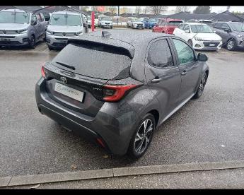 SPOTICAR Toyota Yaris 1.5 Hybrid 5 Porte Trend Usata - City Car Ibrido Grigio - Portogruaro - 1202412178_5