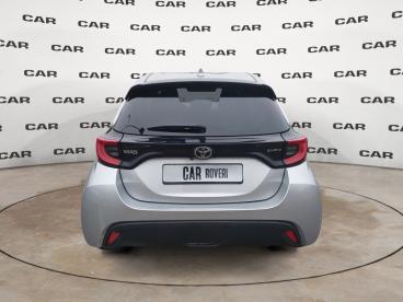 SPOTICAR Toyota Yaris 1.5 Hybrid 5 Porte Active Usata - City Car Ibrido Argento - Bologna - 602412262_4