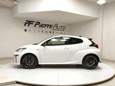 SPOTICAR Toyota Yaris 1.6 Turbo 3 Porte Gr Yaris Circuit Usata - City Car Benzina Bianco - Teramo - 1202424216_2