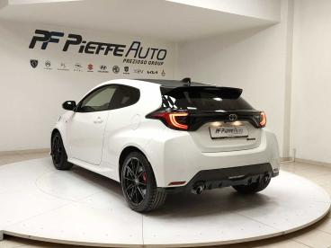 SPOTICAR Toyota Yaris 1.6 Turbo 3 Porte Gr Yaris Circuit Usata - City Car Benzina Bianco - Teramo - 1202424216_3