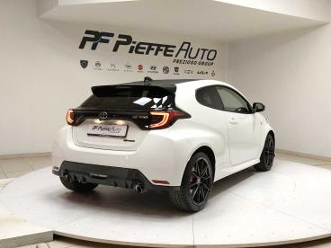 SPOTICAR Toyota Yaris 1.6 Turbo 3 Porte Gr Yaris Circuit Usata - City Car Benzina Bianco - Teramo - 1202424216_4