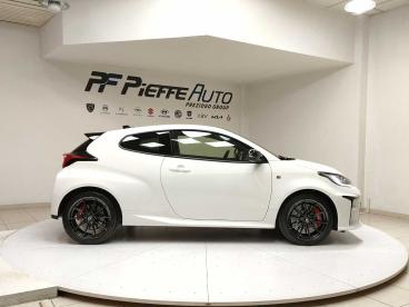 SPOTICAR Toyota Yaris 1.6 Turbo 3 Porte Gr Yaris Circuit Usata - City Car Benzina Bianco - Teramo - 1202424216_5