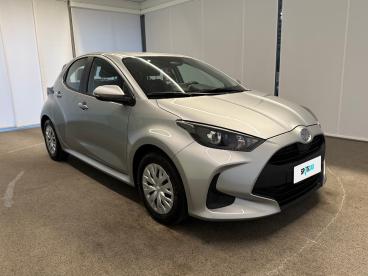 SPOTICAR Toyota Yaris Hybrid Active My24 Usata - City Car Ibrido Grigio - Napoli - 1202424392_3