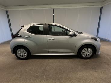 SPOTICAR Toyota Yaris Hybrid Active My24 Usata - City Car Ibrido Grigio - Napoli - 1202424392_4