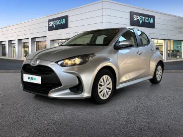 SPOTICAR Toyota Yaris Hybrid Active My24 Usata - City Car Ibrido Grigio - Vimercate - 1202425619_1