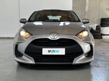 SPOTICAR Toyota Yaris Hybrid Active My24 Usata - City Car Ibrido Grigio - Vimercate - 1202425619_2