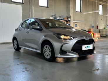 SPOTICAR Toyota Yaris Hybrid Active My24 Usata - City Car Ibrido Grigio - Vimercate - 1202425619_3
