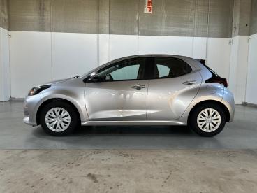 SPOTICAR Toyota Yaris Hybrid Active My24 Usata - City Car Ibrido Grigio - Vimercate - 1202425619_4