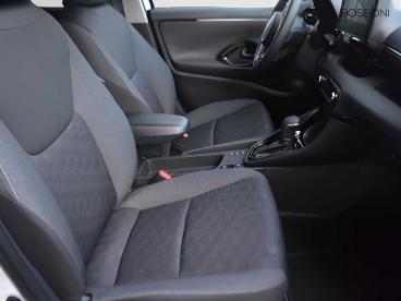 SPOTICAR Toyota Yaris 1.5 Hybrid 115 Trend E-cvt Usata - City Car Ibrido Bianco - Brescia - 1202428403_5