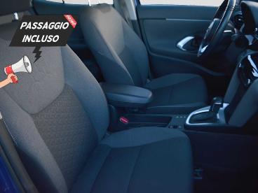 SPOTICAR Toyota Yaris 1.5 H 116cv Business Fwd E-cvt Usata - City Car Ibrido Blu - Brescia - 1202429858_5