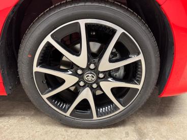 SPOTICAR Toyota Yaris Iv 1.5h Premiere Usata - City Car Ibrido Rosso - Biella - 502429986_4