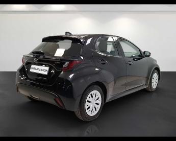 SPOTICAR Toyota Yaris 1.5h Active Usata - City Car Ibrido Nero - Padova - 1202430464_4
