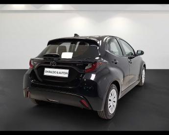 SPOTICAR Toyota Yaris 1.5h Active Usata - City Car Ibrido Nero - Padova - 1202430464_5