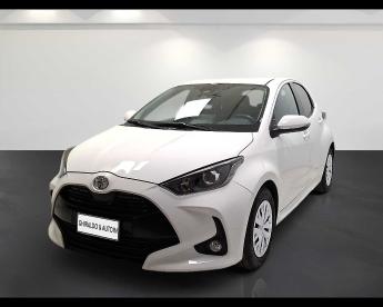 SPOTICAR Toyota Yaris 1.0 Active Usata - City Car Benzina Bianco - Padova - 1202432553_2