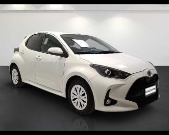 SPOTICAR Toyota Yaris 1.0 Active Usata - City Car Benzina Bianco - Padova - 1202432553_3