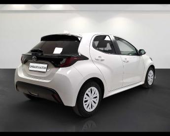 SPOTICAR Toyota Yaris 1.0 Active Usata - City Car Benzina Bianco - Padova - 1202432553_4