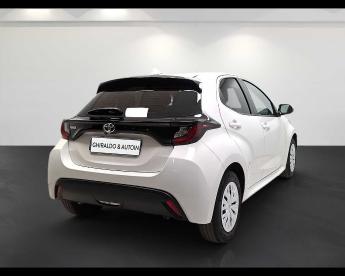 SPOTICAR Toyota Yaris 1.0 Active Usata - City Car Benzina Bianco - Padova - 1202432553_5