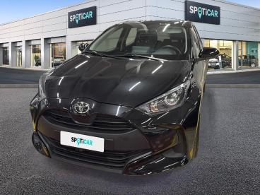 SPOTICAR Toyota Yaris Hybrid Active My24 Usata - City Car Ibrido Bianco - Palermo - 1202435121_1