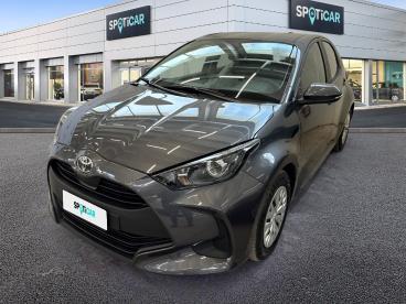 SPOTICAR Toyota Yaris 1.5 Hybrid Active Usata - City Car Ibrido Grigio - Roma - 1202435727_1