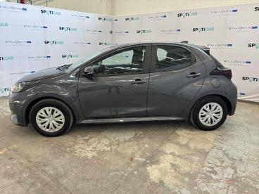 SPOTICAR Toyota Yaris 1.5 Hybrid Active Usata - City Car Ibrido Grigio - Roma - 1202435727_4