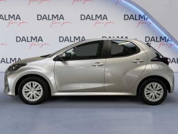 SPOTICAR Toyota Yaris 1.5h Active Usata - City Car Ibrido Argento - Solaro - 1202437160_2